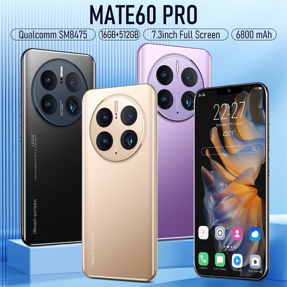 Factory Hot Sale Premium Smartphone With Quality Wholesale Unique Design 5G Smartphone With High Popularity