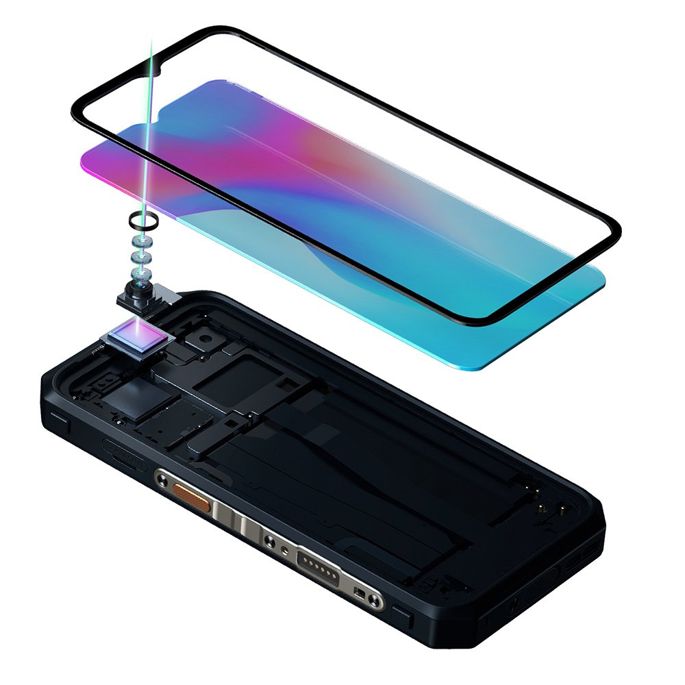 2023 Ulefone Armor 18 108MP Camera 12GB+256GB 5G Rugged Phone Non-contact Infrared Waterproof 5g Smartphone