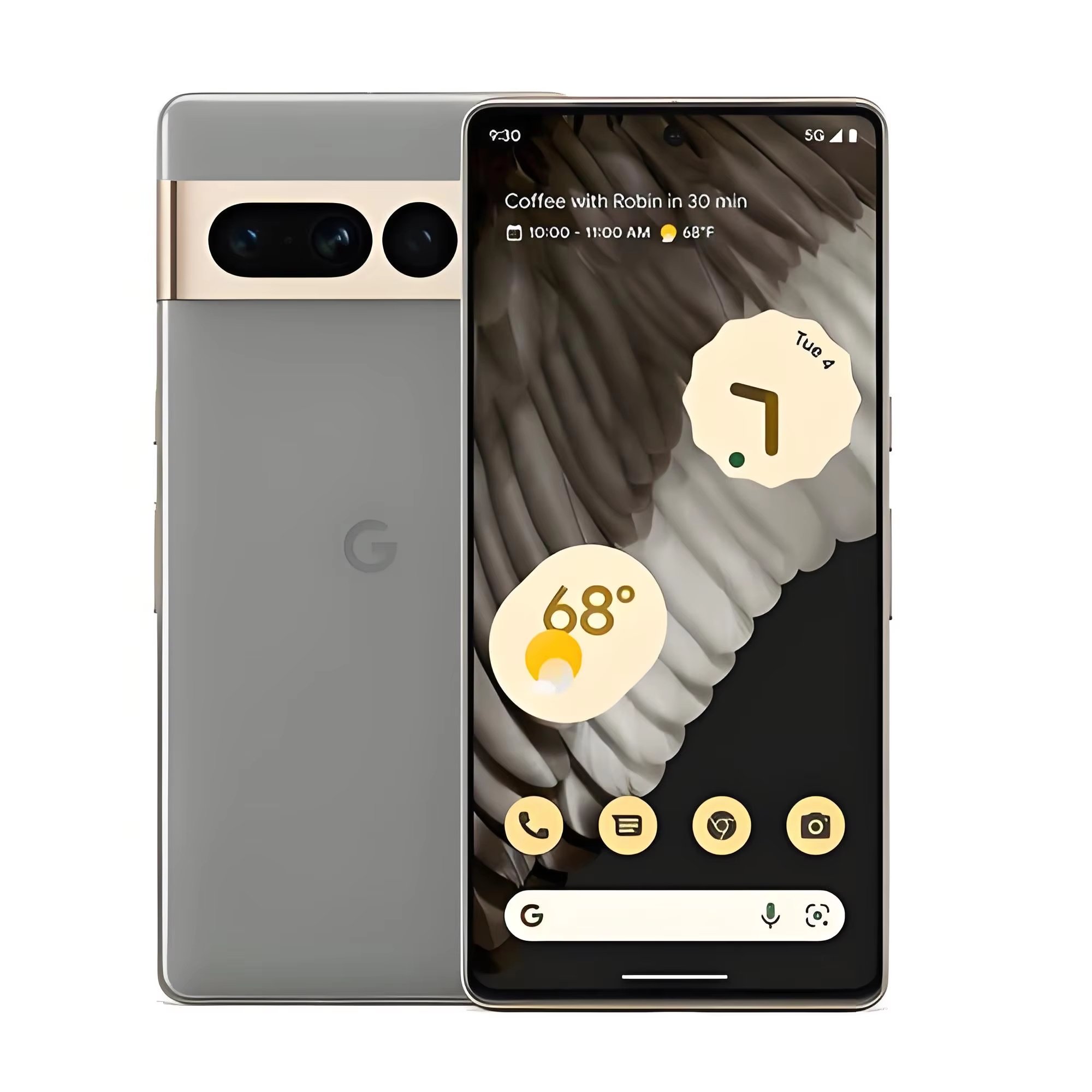 Original for Google Pixel 7 Pro 7a 5G Smartphone Octa Core NFC Tensor G2 eSIM Refurbished Unlocked Android Smart Mobile Phone
