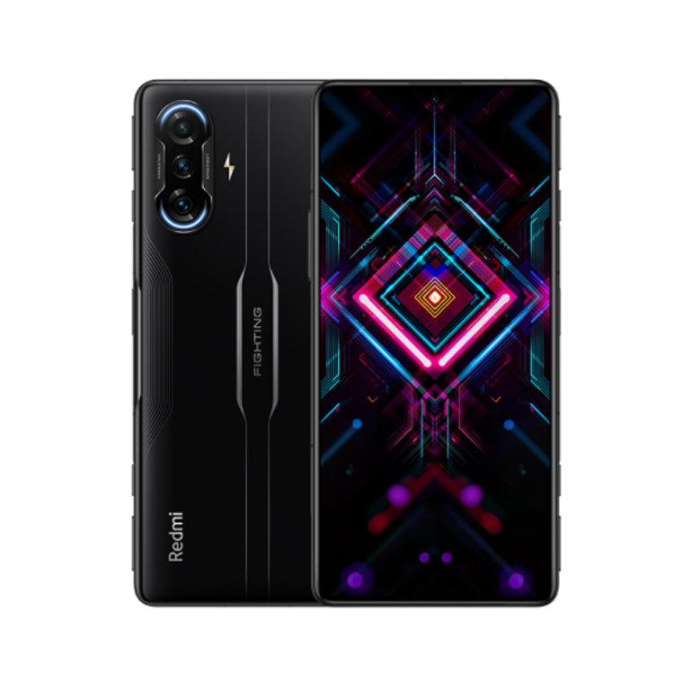 CN Xiaomi Redmi K40 5G Smartphone 6.67" Android 12 Dual SIM NFC Redmi K40 5G Smartphone Xiaomi Redmi K40 Gaming
