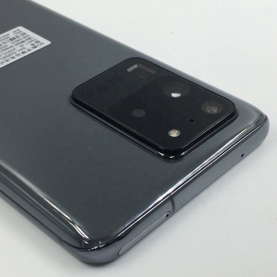 S20 Ultra 5G Smartphone Octa Core Exynos 990 Original Android Mobile Phone for Samsung Phones S10 S21 S22 S23 Ultra Note Series