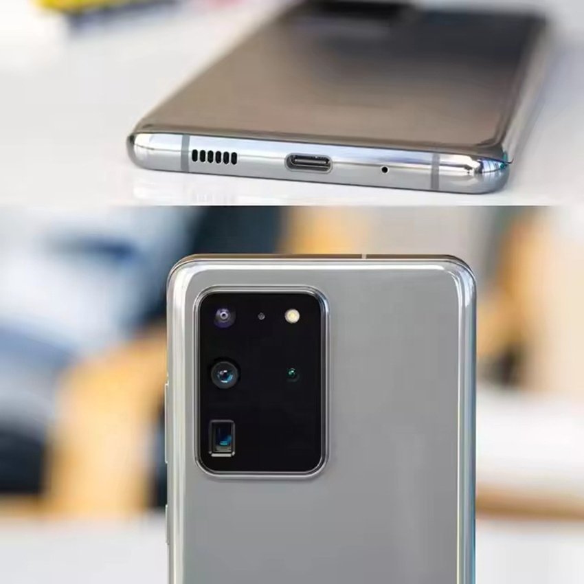 S20 Ultra 5G Smartphone Octa Core Exynos 990 Original Android Mobile Phone for Samsung Phones S10 S21 S22 S23 Ultra Note Series
