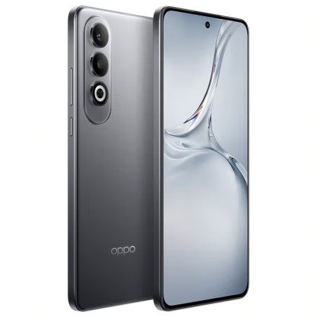 Original OPPO K12 5G smartphone Snapdragon 7 Gen3 6.7" AMOLED 2412x1080 120Hz 50Mp Main Camera 5500mAh 100W Supervooc NFC OTA