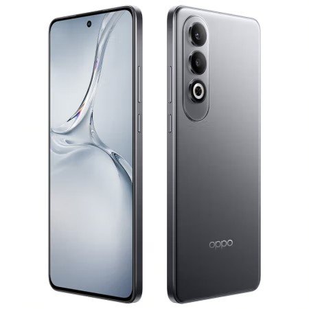 Original OPPO K12 5G smartphone Snapdragon 7 Gen3 6.7" AMOLED 2412x1080 120Hz 50Mp Main Camera 5500mAh 100W Supervooc NFC OTA