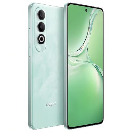 Original OPPO K12 5G smartphone Snapdragon 7 Gen3 6.7" AMOLED 2412x1080 120Hz 50Mp Main Camera 5500mAh 100W Supervooc NFC OTA