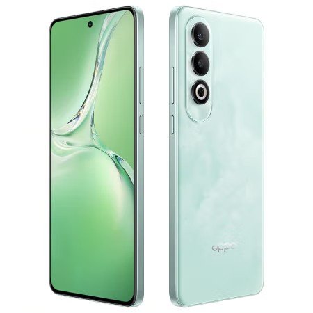 Original OPPO K12 5G smartphone Snapdragon 7 Gen3 6.7" AMOLED 2412x1080 120Hz 50Mp Main Camera 5500mAh 100W Supervooc NFC OTA