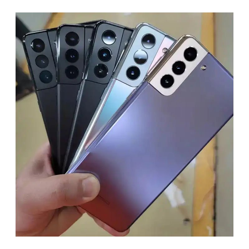 Wholesale S21+ S21 5G smartphone Android 128GB GSM 1SIM celulares cell phone S9 S10 plus S20 ultra S21 FE S22 mobile phones