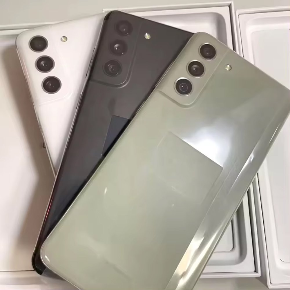 Wholesale S21+ S21 5G smartphone Android 128GB GSM 1SIM celulares cell phone S9 S10 plus S20 ultra S21 FE S22 mobile phones