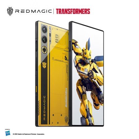Global Nubia Red magic 9 Pro 9Pro Plus + Bumblebee 5G Gaming smartphone 6.8inch 120hz Snapdragon 8 Gen3 Battery 5500mAh 160W NFC
