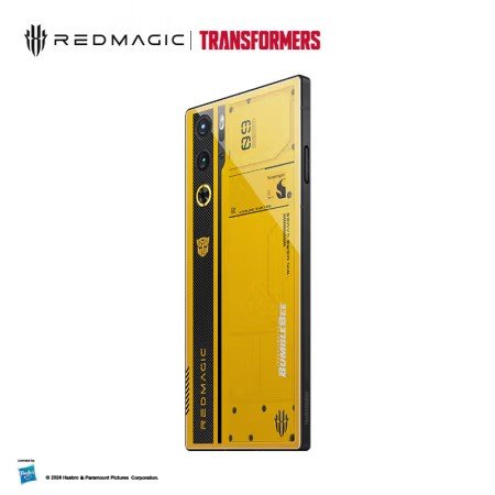 Global Nubia Red magic 9 Pro 9Pro Plus + Bumblebee 5G Gaming smartphone 6.8inch 120hz Snapdragon 8 Gen3 Battery 5500mAh 160W NFC