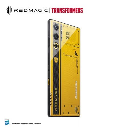Global Nubia Red magic 9 Pro 9Pro Plus + Bumblebee 5G Gaming smartphone 6.8inch 120hz Snapdragon 8 Gen3 Battery 5500mAh 160W NFC