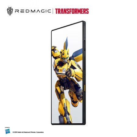 Global Nubia Red magic 9 Pro 9Pro Plus + Bumblebee 5G Gaming smartphone 6.8inch 120hz Snapdragon 8 Gen3 Battery 5500mAh 160W NFC