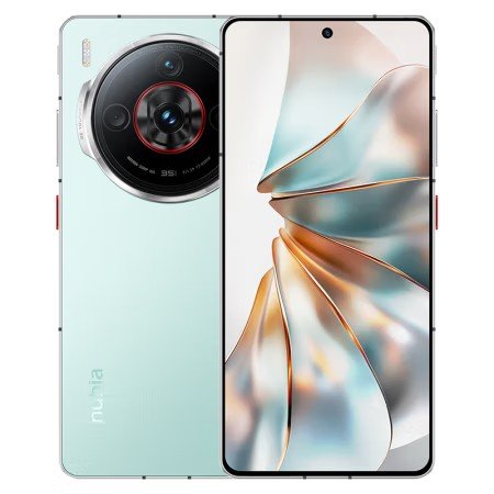 Original Nubia Z60S Pro 6.78" 1.5K OLED 120Hz 5G Smartphone Snapdragon 8 Gen 2 5100mAh Battery 80W charger Camera 50M NFC OTA