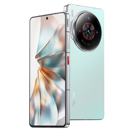 Original Nubia Z60S Pro 6.78" 1.5K OLED 120Hz 5G Smartphone Snapdragon 8 Gen 2 5100mAh Battery 80W charger Camera 50M NFC OTA