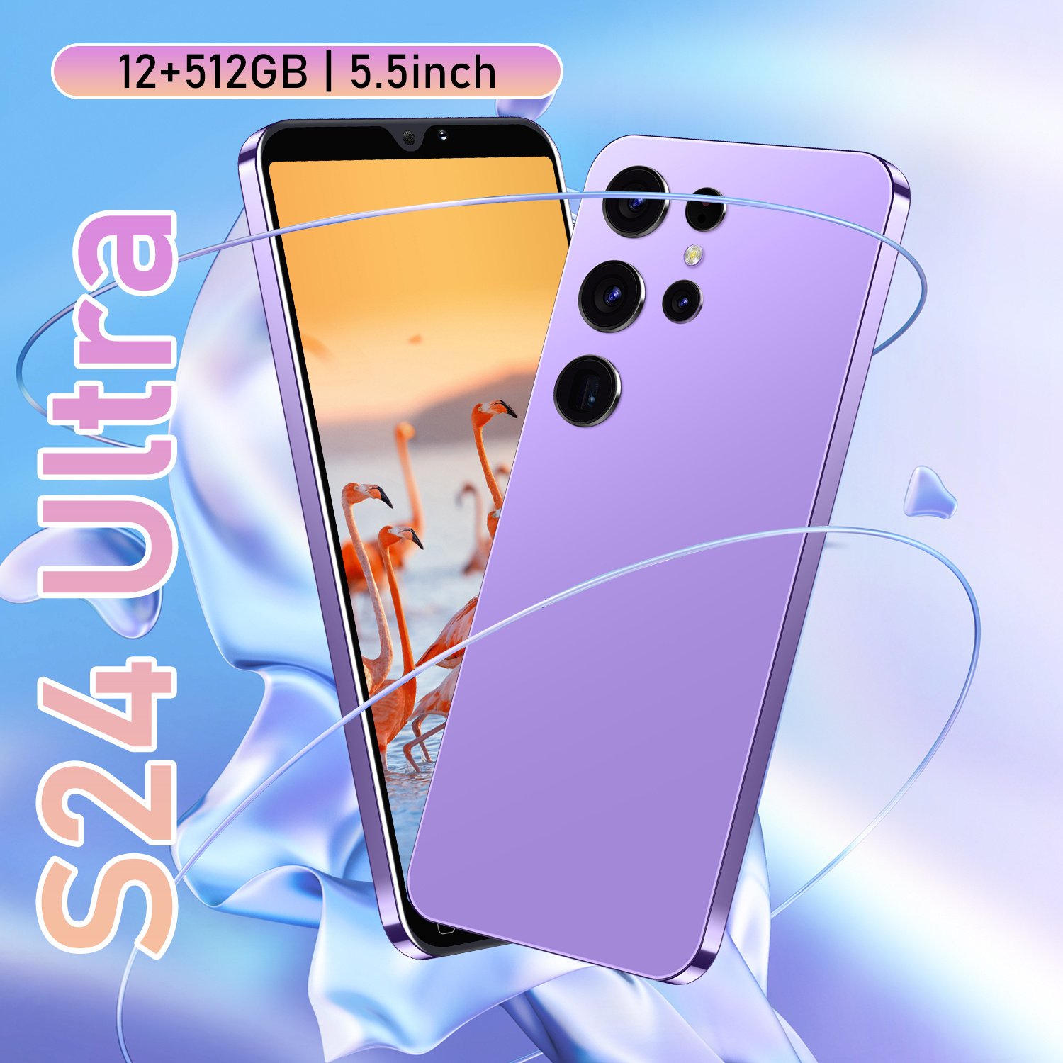 Cheap Original phones s24 ultra Smartphones For s24 ultra 16GB+1TB 5G Dual SIM Cellphone Mobile Phone s24 ultra 5g smartphone
