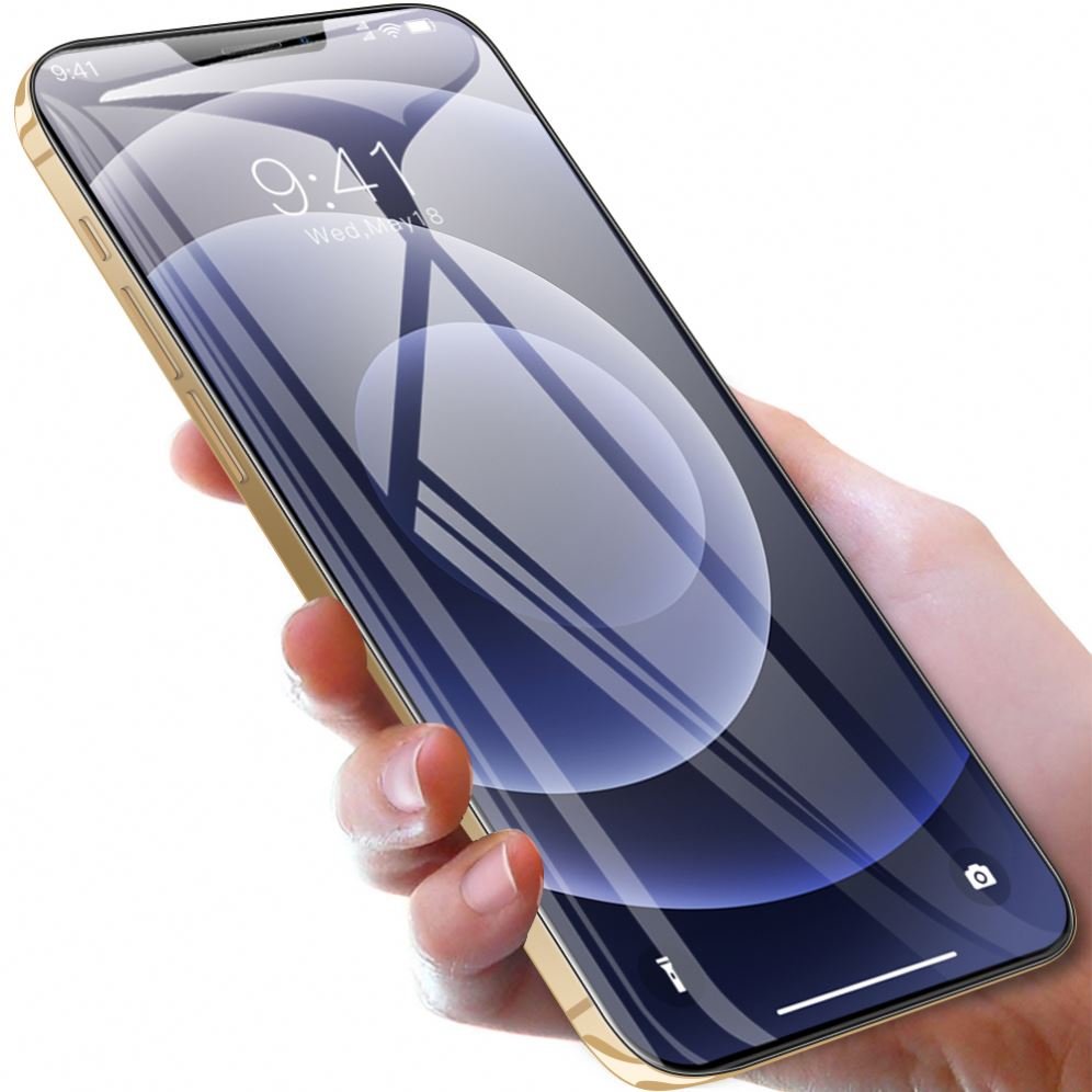 Wholesale I12 Pro Max High-Definition 6.7Inch Face Recognition Smartphone 12GB+512GB Long Standby Time Android Mobile Phone