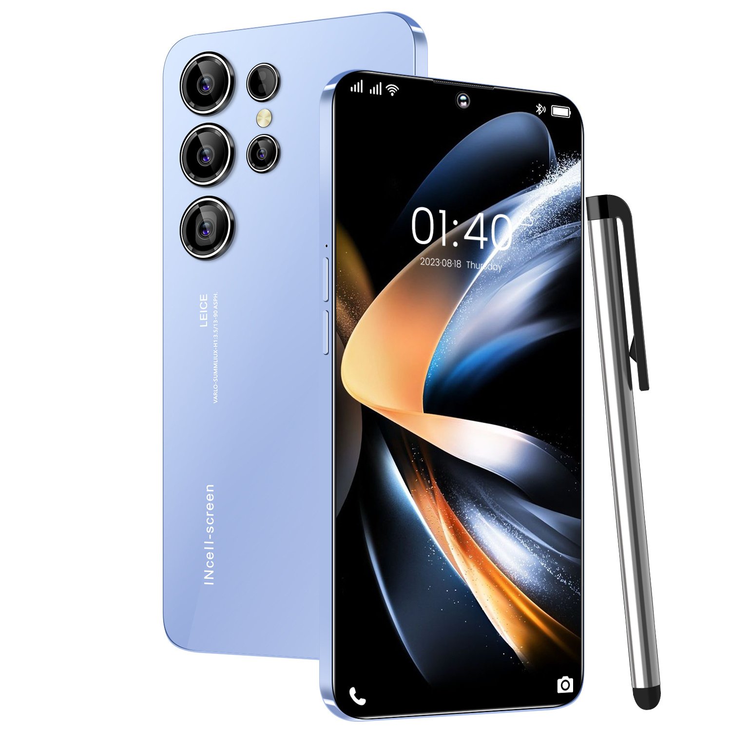 Cellphone Original S23 Ultra 16GB+1TB 5G Smartphone 7inch Unlocked dual card 5G Phones Android 13.0 Mobile phones