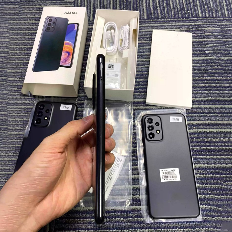 USA version telefonos celulares original A23 A13 A14 A12 A20 second hand 5G smartphone