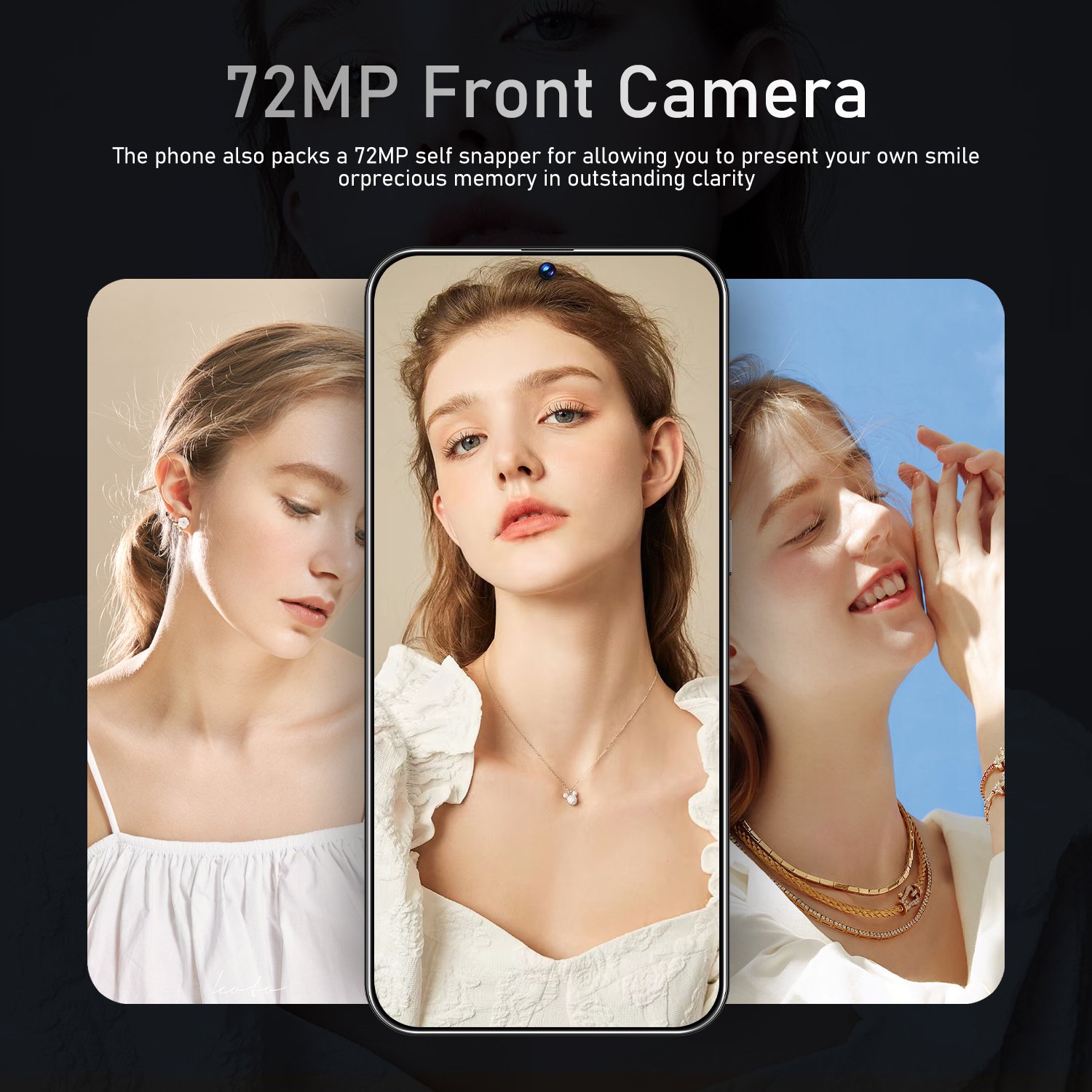 Global Version Telefone Camon 30 Pro 5G SmartPhone 12GB+512GB 72MP+108MP 7.3inch Large Screen Android Cell Phone Gaming Phone