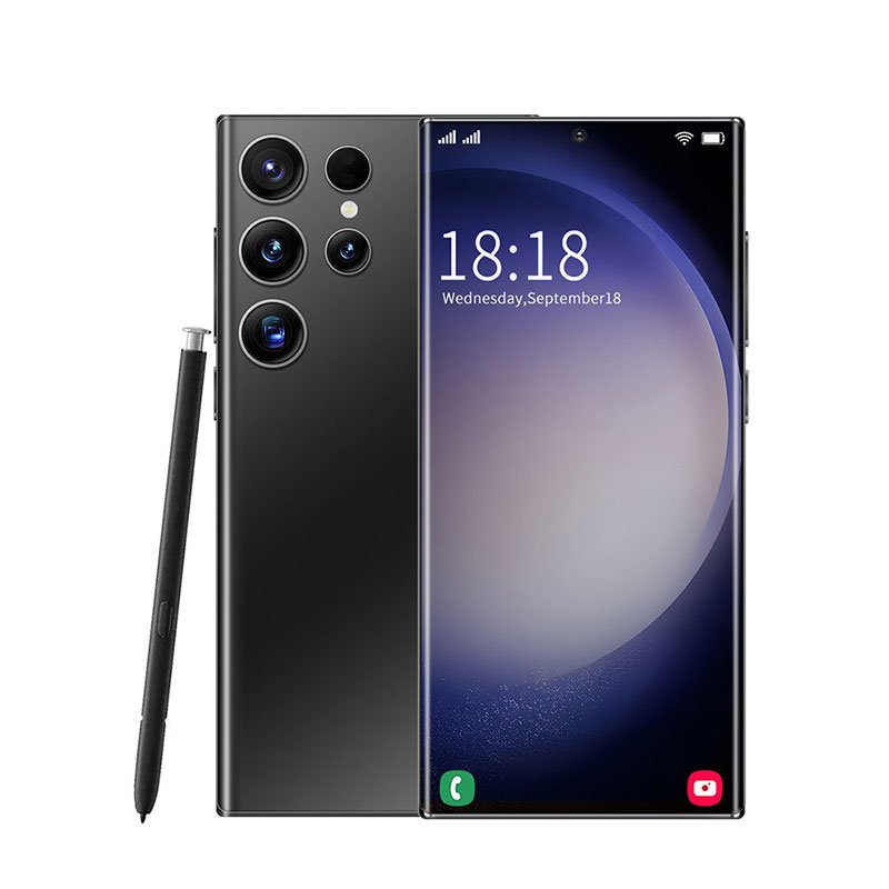 factory Original S24 Ultra 5g Smartphone 7.3 FHD 12GB+1TB Android 14 octa core 12MP+200MP Smartphone Unlocked Mobile Phones