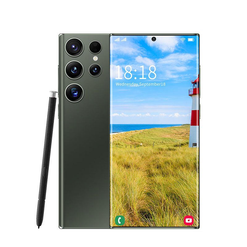 factory Original S24 Ultra 5g Smartphone 7.3 FHD 12GB+1TB Android 14 octa core 12MP+200MP Smartphone Unlocked Mobile Phones