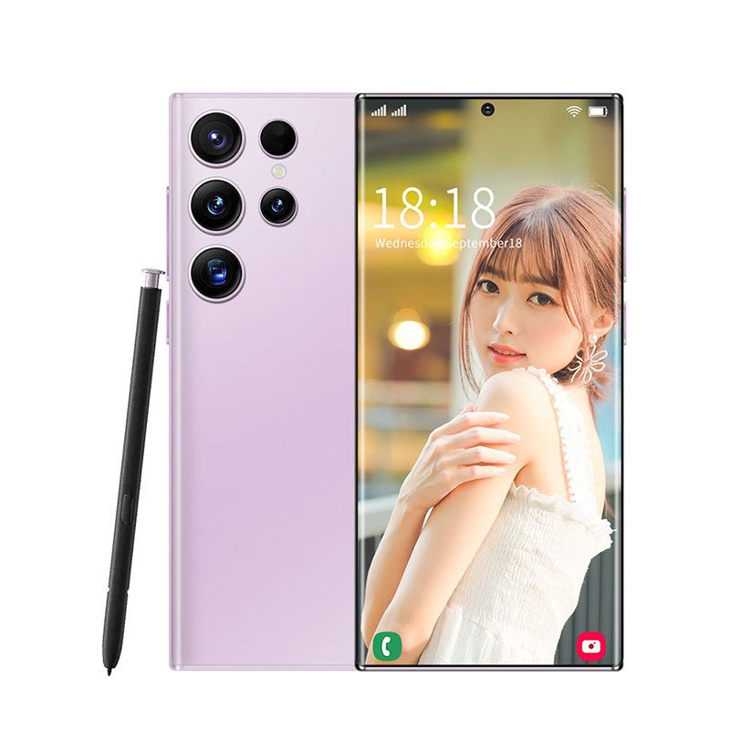 factory Original S24 Ultra 5g Smartphone 7.3 FHD 12GB+1TB Android 14 octa core 12MP+200MP Smartphone Unlocked Mobile Phones