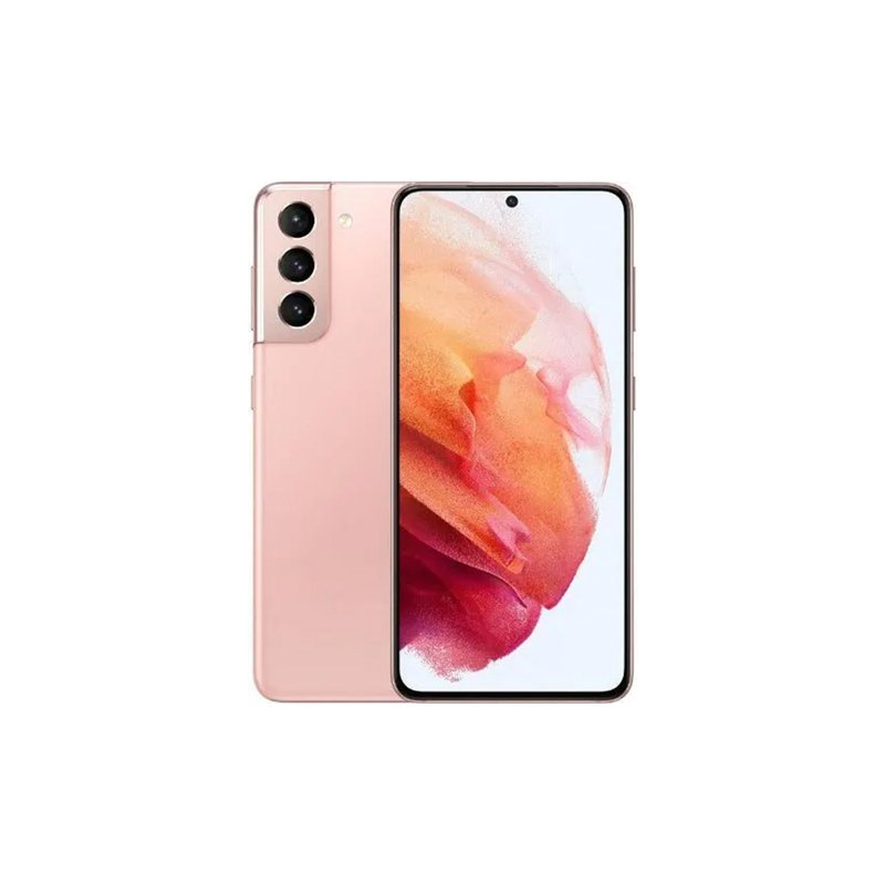 Used Cellphones Wholesale Unlocked EU/US Version S21 5G Smartphones S991 Original Second Hand Mobile Phone