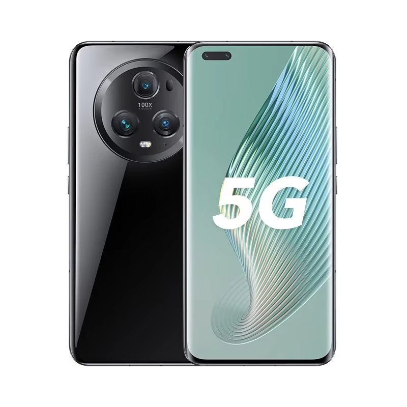 For HONOR magic 5 pro Global version original phone 6.81" 5100mAh Snapdragon 8 Gen 2 99% new 5G smartphone 66W Fast charging