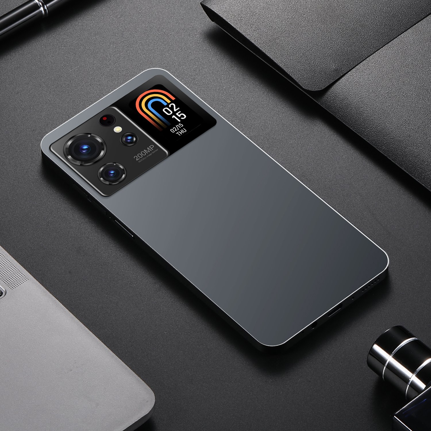 Global Version Original S24 Ultra 5G Android 10 Smartphone 6.8 Inch 2+16GB Dual Sim Smart Mobile Phone 3G & 4G Compatible