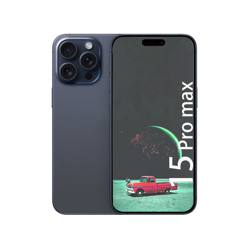 Original phone 15 pro max 120HZ 6.7 inch 20W fast charging CPU Deca Core 2796 x 1290 resolution 5G smartphone 5G mobile phones