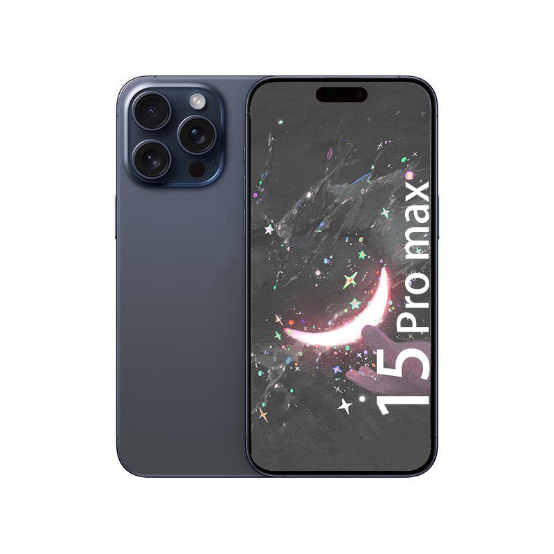 Original phone 15 pro max 120HZ 6.7 inch 20W fast charging CPU Deca Core 2796 x 1290 resolution 5G smartphone 5G mobile phones
