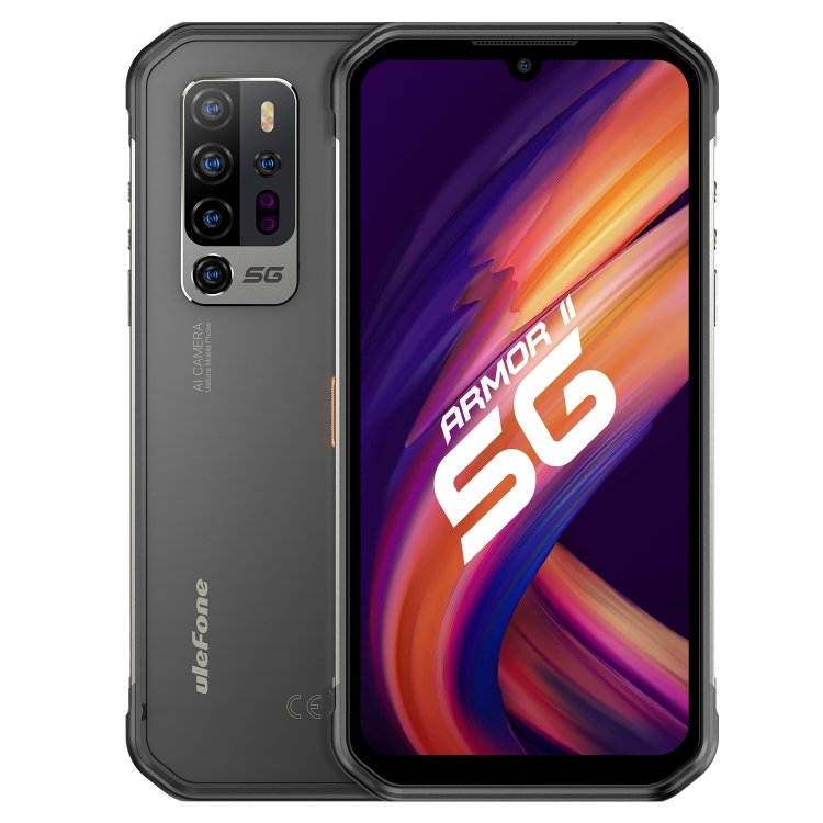 Global Version 5G armor 11 Phone nfc 8gb ram 256gb Ulefone 5g Mobile Phone usado ulefone armor 11