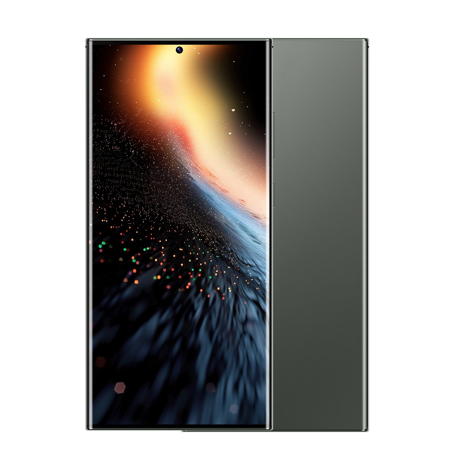 OEM Original S24 Ultra Global 5G unlocked cell phone 7.3 inch Big Screen 16GB+1TB Dual Sim GSM cellular smart Mobile phones