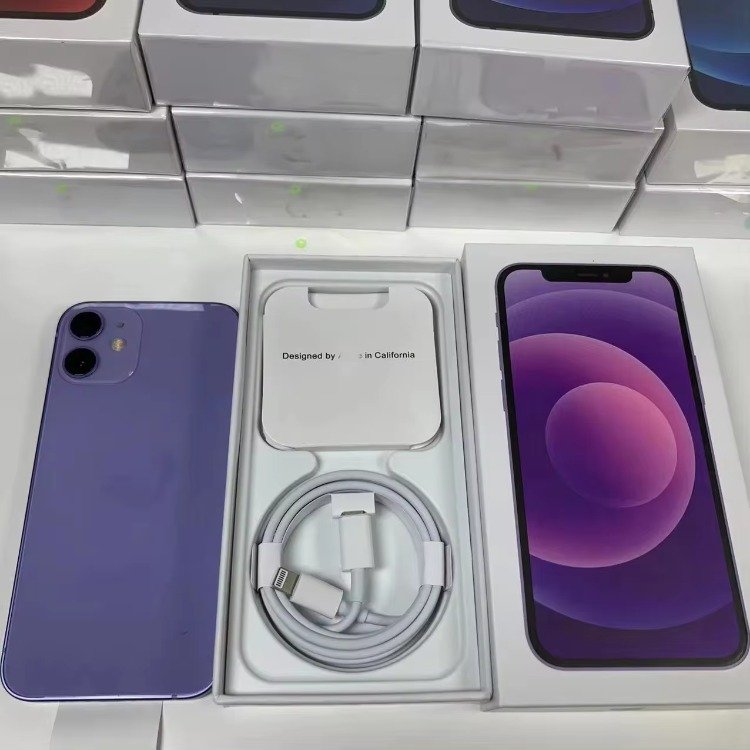 Used Smartphone i 13 12 Mini 12
