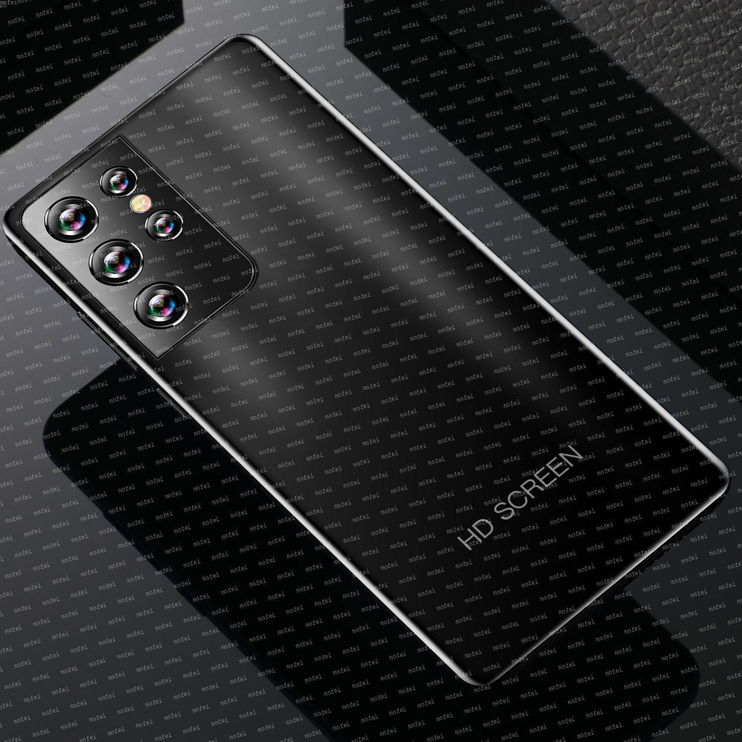 New S21+ Ultra China Custom Mobile Android Phones 5g Lte Smartphone Cheap Phones 4g Wholesale Unlocked Smartphones
