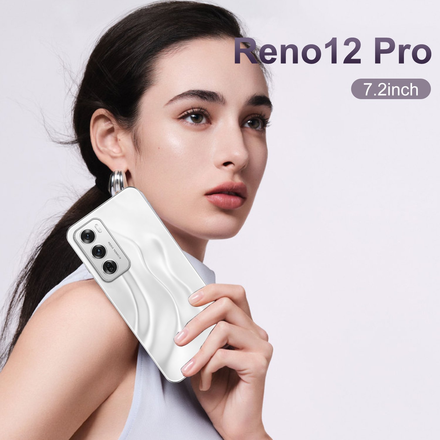 4g 5g reno12 pro mobile phone beautiful camera multi-language unlocked 5g smartphone