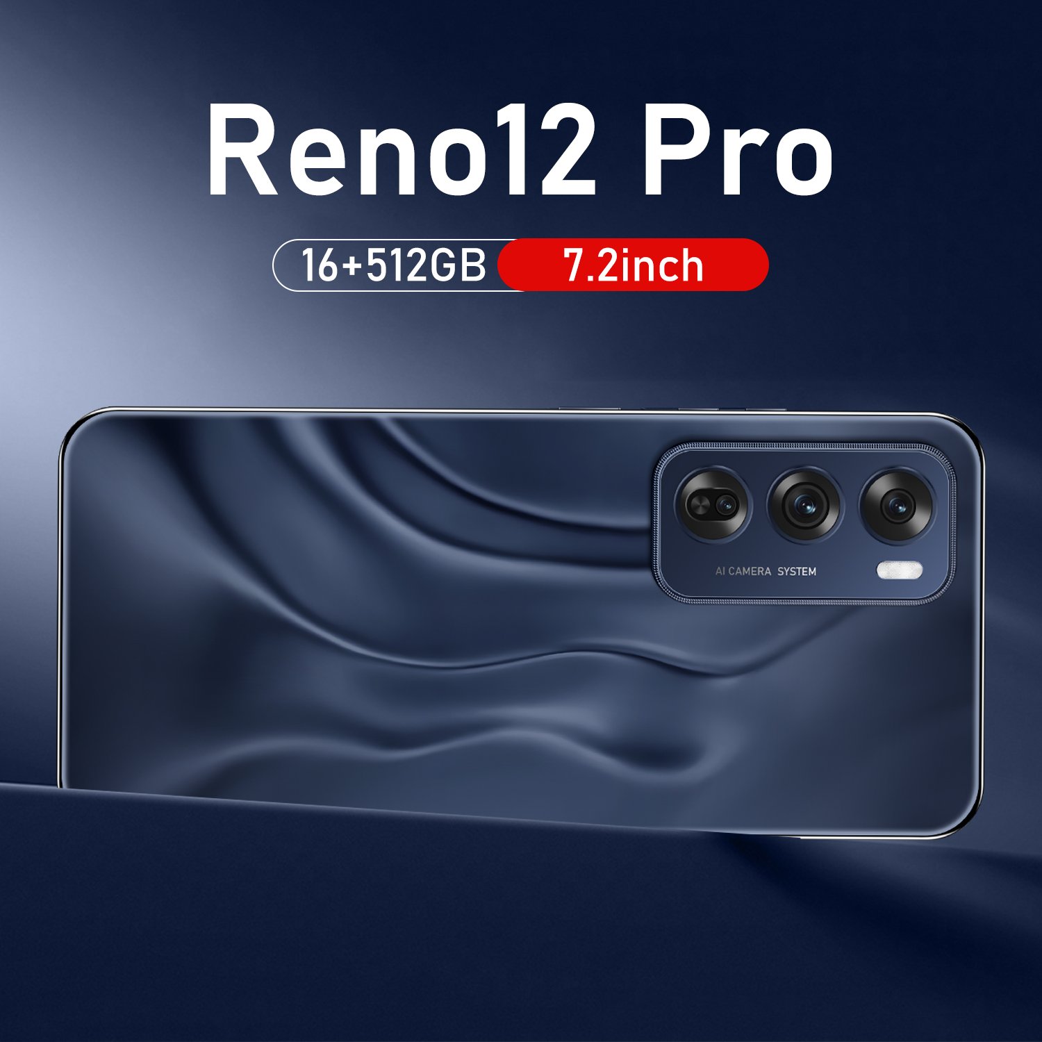 4g 5g reno12 pro mobile phone beautiful camera multi-language unlocked 5g smartphone