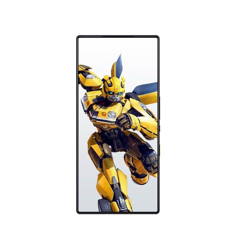 RED MAGIC 9 PRO+ PLUS BUMBLEBEE EDITION 6.8inch UDC screen 5500mAh battery 165W fast charging 50MP Camera 5G Smartphone
