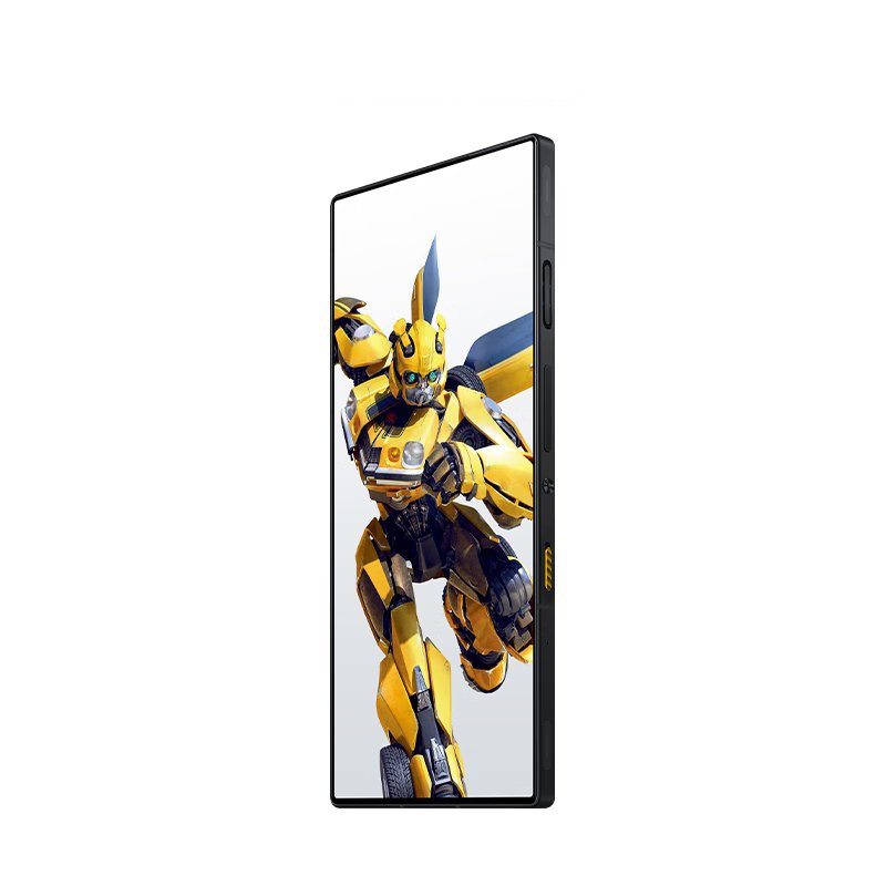 RED MAGIC 9 PRO+ PLUS BUMBLEBEE EDITION 6.8inch UDC screen 5500mAh battery 165W fast charging 50MP Camera 5G Smartphone
