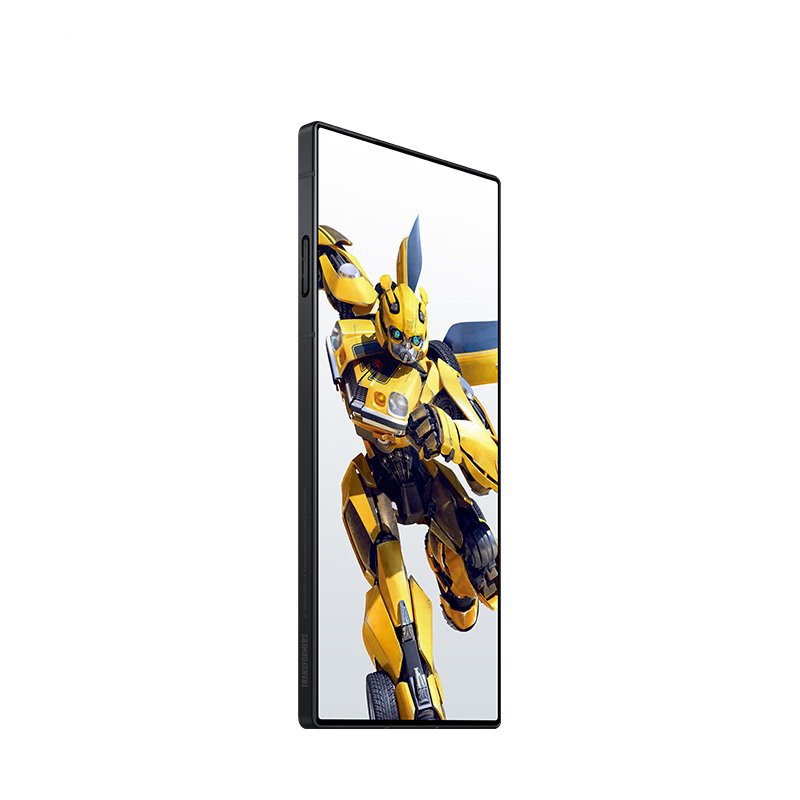 RED MAGIC 9 PRO+ PLUS BUMBLEBEE EDITION 6.8inch UDC screen 5500mAh battery 165W fast charging 50MP Camera 5G Smartphone