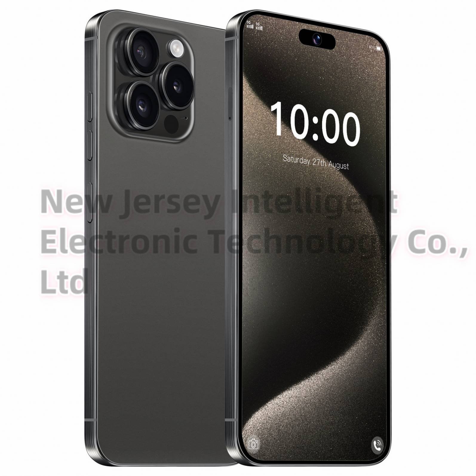 2024 Latest Smart Mobile Phone 16 Pro Max Original Brand New unlock Phone 16 Pro 5G Smart Mobile Phone i16