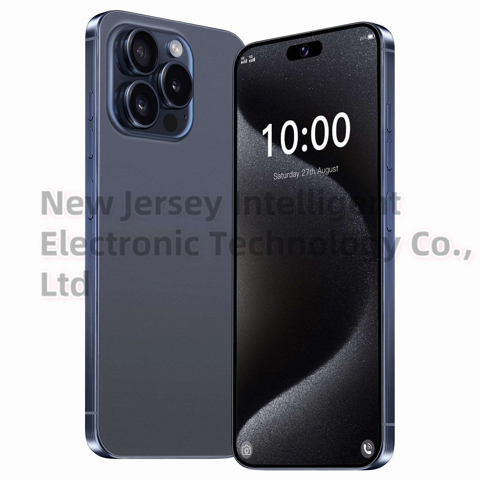 2024 Latest Smart Mobile Phone 16 Pro Max Original Brand New unlock Phone 16 Pro 5G Smart Mobile Phone i16