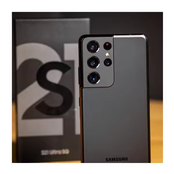 100% Orginal Genuine For Samsung S21 Ultra Unlocked 5G smartphone use mobile phone wholesale mobile phone