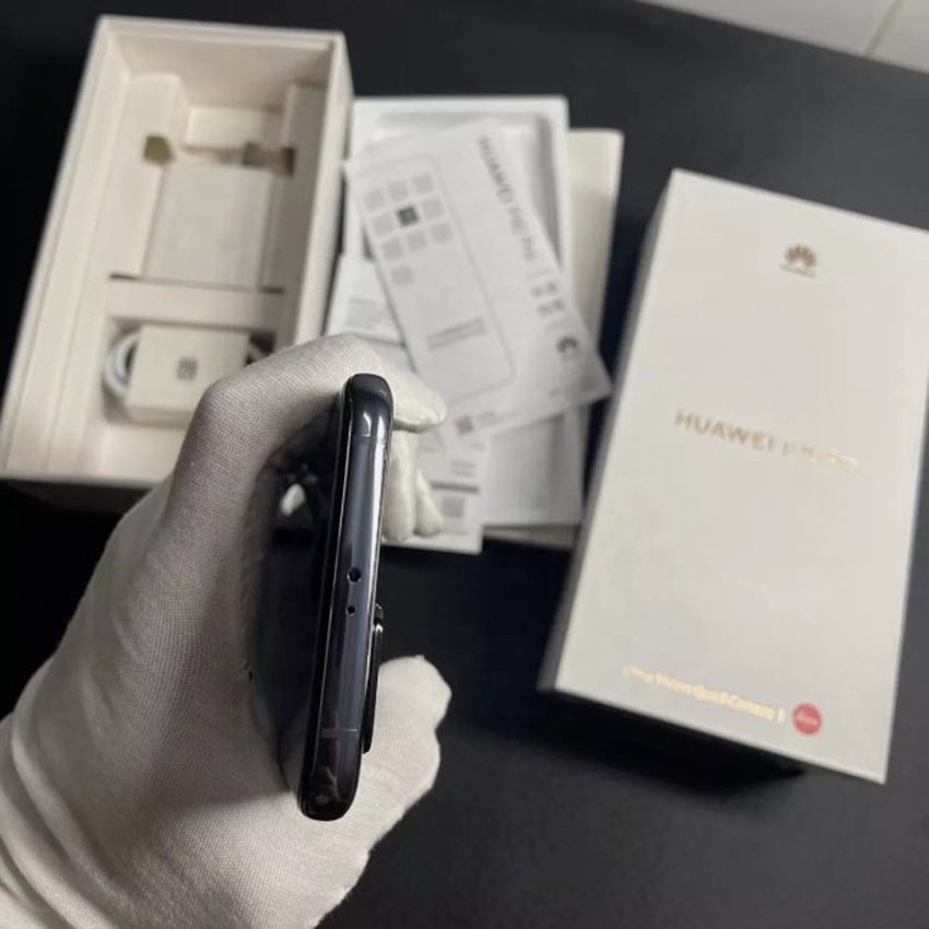 Wholesales 99% New Original Used Mobile Phones 5g Smartphone 128gb 256gb 512gb For Huawei P40 Pro Second Hand Android Phone