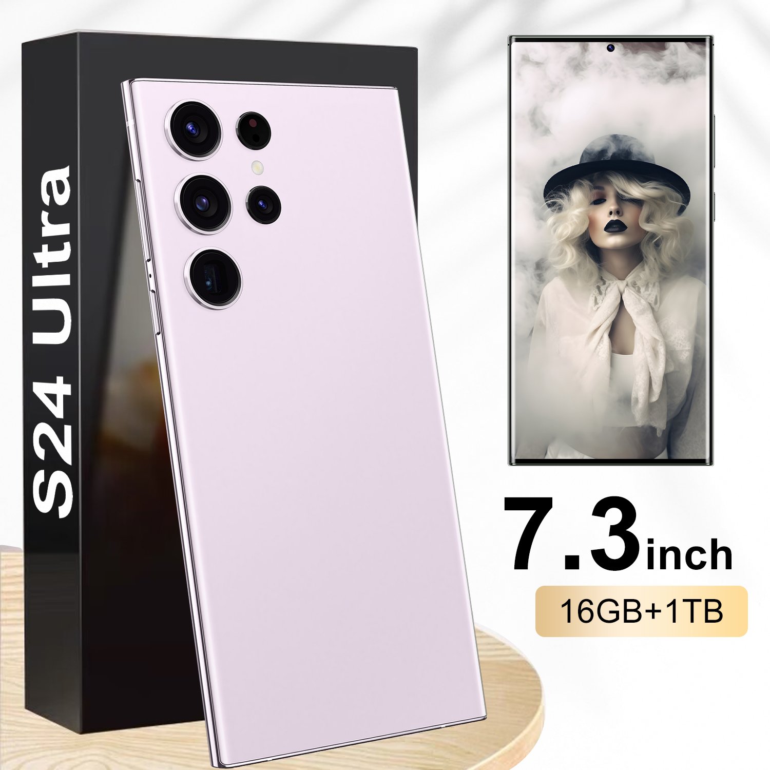 S24 Ultra 16GB+1TB Smart Android Phone 6800mah Qualconm 5G Dual SIM Dual Standby Unlocked Smartphone S24 ultra s24 ultra