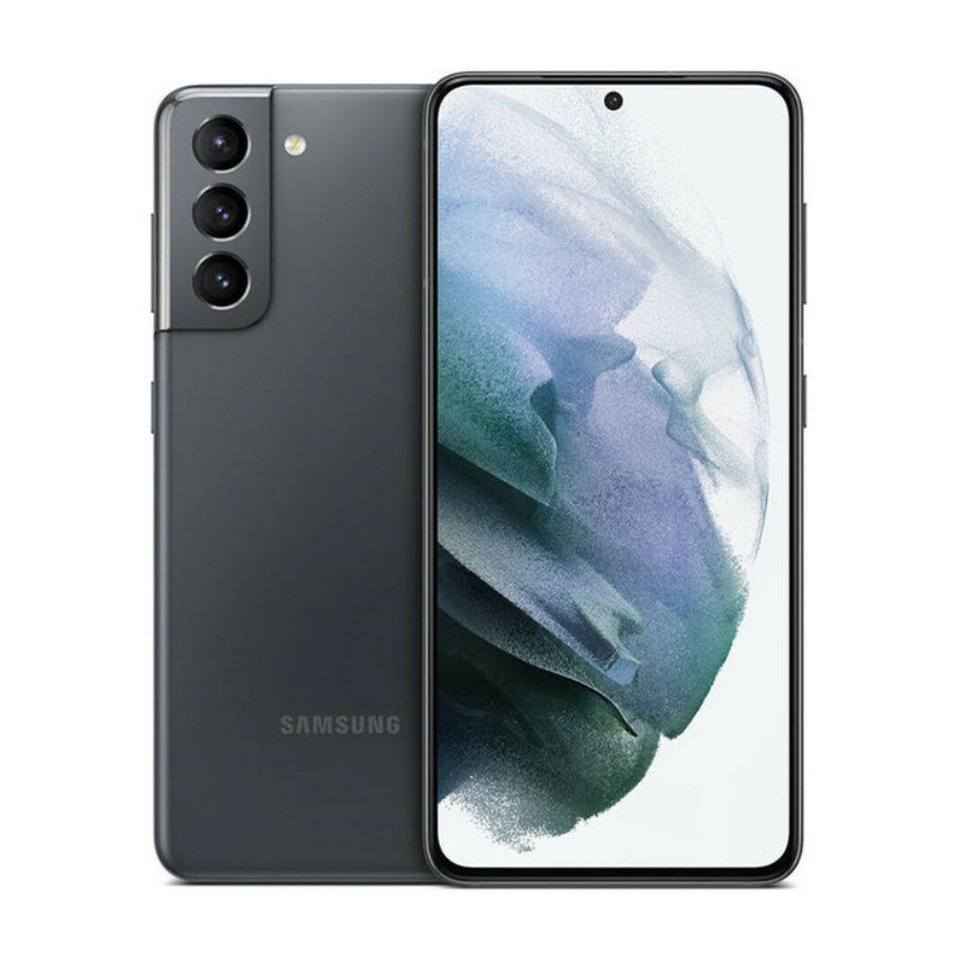 Android second hand phone For original 99% new Sam sung S21 Original used cellphone 5G smartphone S21 Refurbished mobile phone