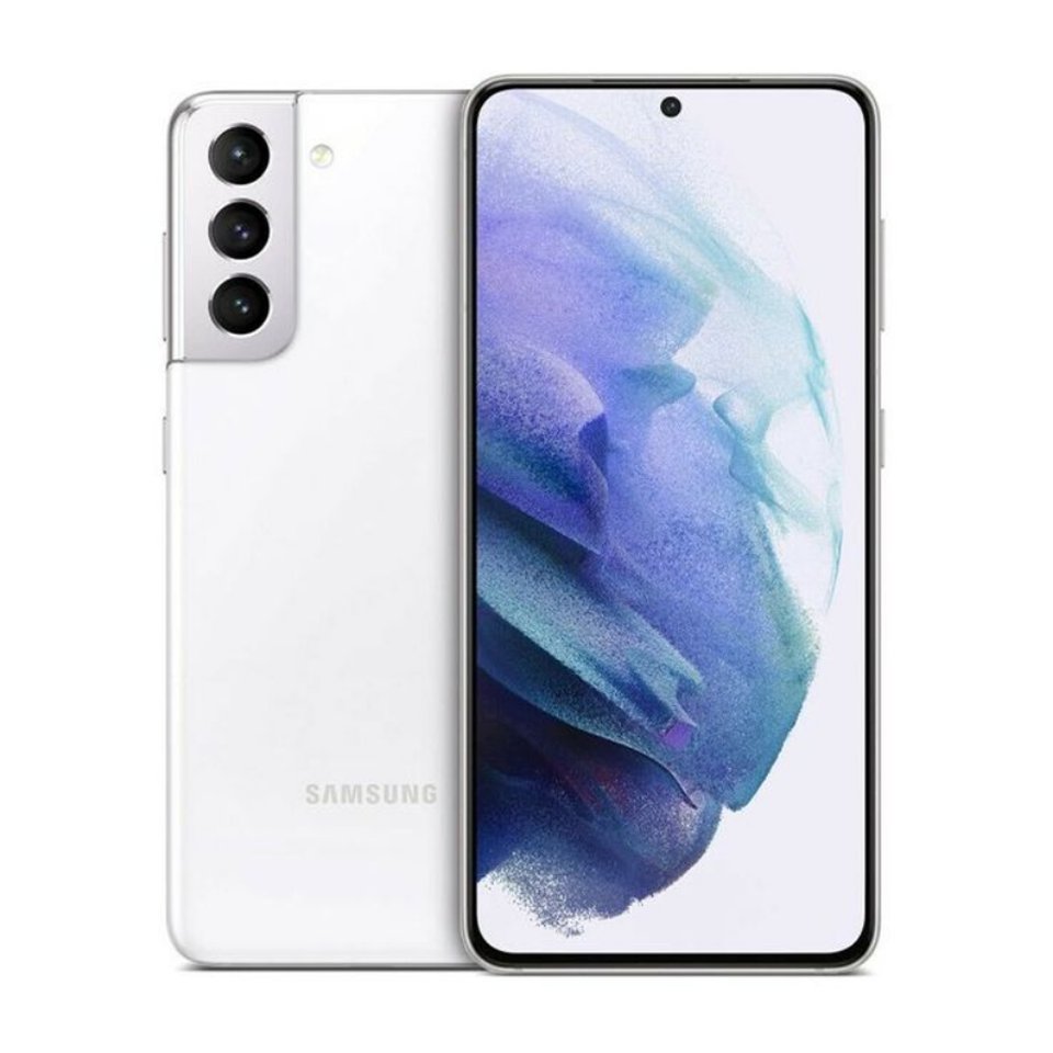 Android second hand phone For original 99% new Sam sung S21 Original used cellphone 5G smartphone S21 Refurbished mobile phone