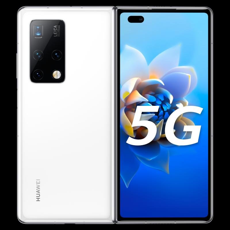 Original HUAWEI Mate X2 5G SmartPhone 8'' FullView 90Hz OLED Folded Screen Kirin 9000 Huawei MateX2 Mobile Phone