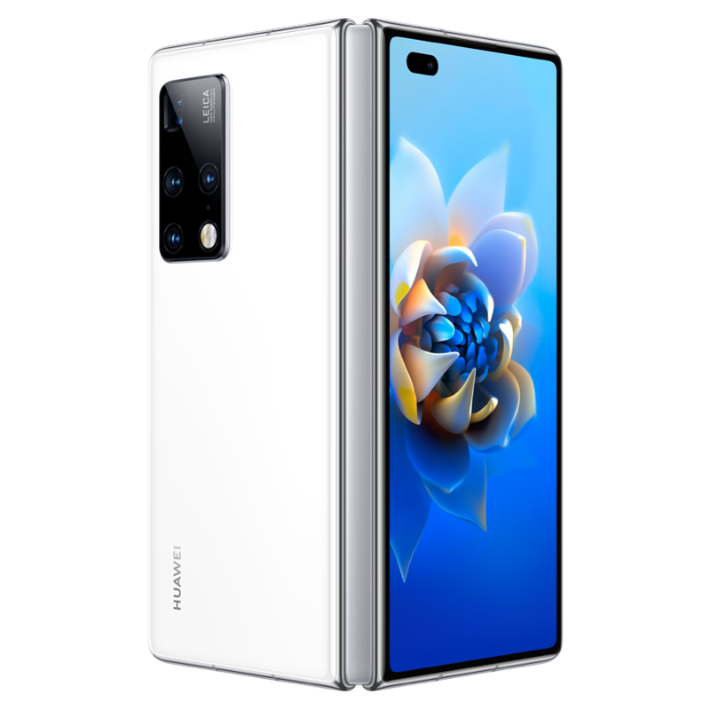 Original HUAWEI Mate X2 5G SmartPhone 8'' FullView 90Hz OLED Folded Screen Kirin 9000 Huawei MateX2 Mobile Phone