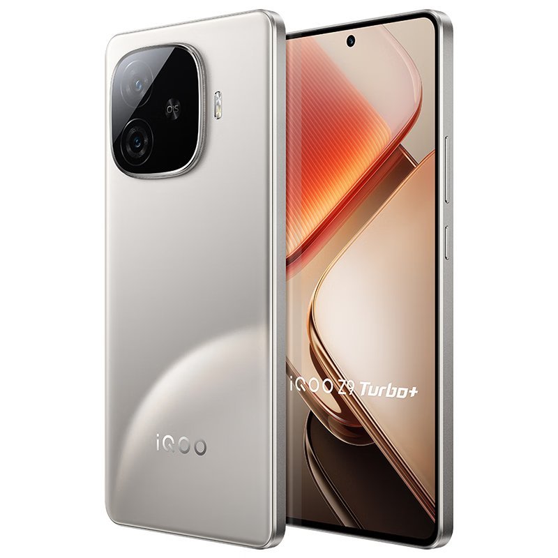 New VIVO IQOO Z9 Turbo+ Plus Dimensity 9300+6400mAh 80W SuperVOOC 6.78 inch AMOLED 144Hz 50MP LYT-600 OIS NFC 5G Smartphone